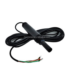 Monitor kualitas air tahan lama tanpa pemeliharaan ukuran kecil RS485 pengukur konduktivitas salinitas air Sensor untuk Mariculture - Product Image 2