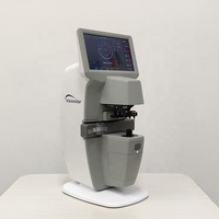Digital Lensometer LM-300P China Instrument Optical Equipment Cheap Auto Lensmeter