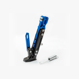 Soporte Ajustable de Aluminio para Paddock de Motocicleta CNC para Honda CR125R, Soporte de Horquilla de Aluminio de un Solo Lado - Product Image 3