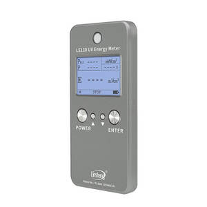 LS130 UV energia medidor manual Power Puck ii UV teste radiômetro instrumentos - Product Image 5