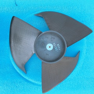 Aspas de Ventilador Axiales 320-141-8mm de Plástico Reversibles para Piezas de Unidad Exterior de Aire Acondicionado - Product Image 2