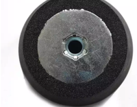 Meule en carbure de silicium OEM, meule en forme de tasse pour le marbre