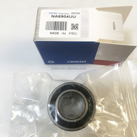 Roulement NA6918 Prix négociable NA6910 Durable Faible bruit Roulement à aiguilles NA 6905 Roulements NA6905