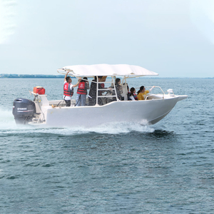 Barco de Pesca de Alta Resistencia y Calidad Premium a Precio de Fábrica - Product Image 5