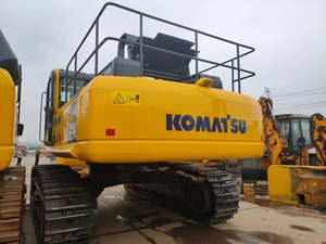 Excavadora Minera KOMATSU PC450-8, Maquinaria de Construcción de Segunda Mano, Motor Original Komatsu PC450 PC500 PC700 PC800, Excavadora Usada - Product Image 2