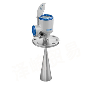 Krohne มาตรวัดระดับเรดาร์ Optiwave1400 Optiwave3500เซ็นเซอร์วัดระดับของเหลวคลื่นที่12mA ความละเอียด0.1มม - Product Image 4