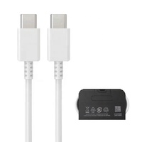 Câble de charge rapide USB Type-C vers Type-C 3A 25W pour téléphones mobiles, appareils Android, ordinateurs de voiture, montres intelligentes, écouteurs, appareils photo