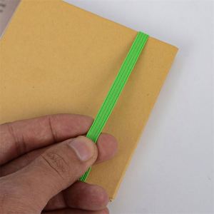 <b>Creative</b> Double Layer Magnetic Note Pad for Student Office Use Personal Hand Account Quality Mini Notebook Paper - Product Image 3