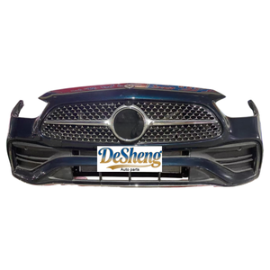 Excelente Relación <span class=keywords><strong>Calidad</strong></span>-<span class=keywords><strong>Precio</strong></span>; para Mercedes-Benz C260, W205, W206, Kits de Carrocería, Parachoques, Faros LED, Rejillas, Radiador, Capó, Piezas Más Vendidas - Product Image 2