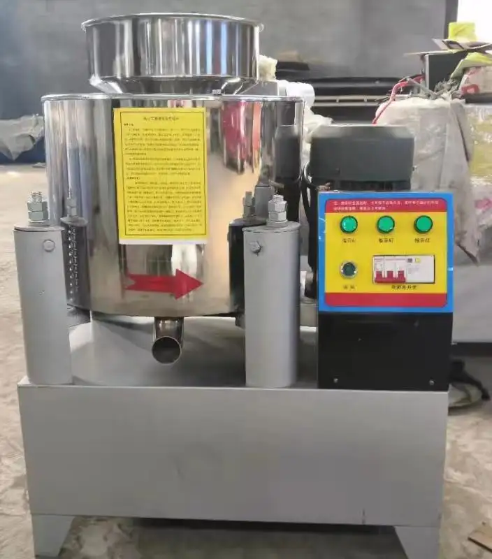 Filtre à huile centrifuge pour machine de soja, tournesol, noix de coco, populaire, ml, 1 ensemble