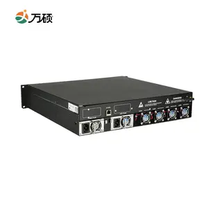 16 cổng edfa GPON edfa CATV khuếch đại 1550nm edfa