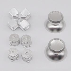 प्लेस्टेशन <span class=keywords><strong>5</strong></span> जॉयस्टिक के लिए 7 पीसी मेटल थम्स्टिक्स किट डिय बटन सेट करें प्लेस्टेशन <span class=keywords><strong>5</strong></span> जॉयस्टिक गेम एक्सेसरीज - Product Image 3