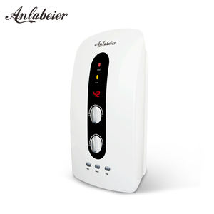 Calentador Instantáneo de Ahorro de Energía para el Hogar, Núcleo de Acero Inoxidable Duradero, Perilla LED, Bomba de Refuerzo - Product Image 3