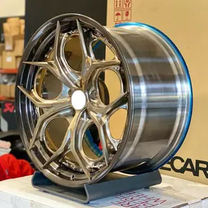 Llantas forjadas 18 19 20 21 22 24 pulgadas para <span class=keywords><strong>Lamborghini</strong></span> Aventador <span class=keywords><strong>SVJ</strong></span> <span class=keywords><strong>Roadster</strong></span> <span class=keywords><strong>Huracan</strong></span> Evo Performante Spyder Urus Centenario - Product Image 1