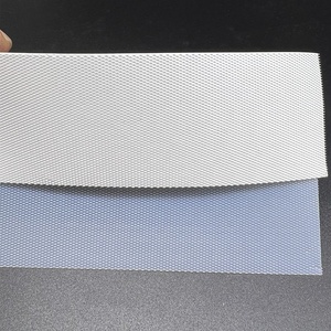 Noir Blanc Transparent Réutilisable Réglable Lisse Moulé En Plastique Doux Injection Micro Doux Nylon Crochet et Boucle Attache Bande - Product Image 4