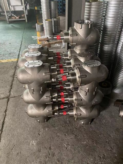 Stainless Propellers MR-304