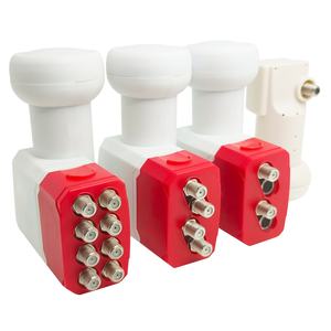 4K universel bande <span class=keywords><strong>Ku</strong></span> OCTO <span class=keywords><strong>lnb</strong></span> fabriqué en Chine Joint haute résistance étanche <span class=keywords><strong>LNB</strong></span> 0.1dB Noise HD THE <span class=keywords><strong>8</strong></span> WAYS lnbf - Product Image 5