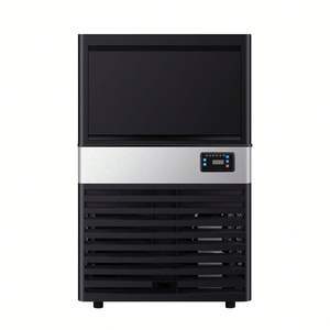 Réducteur de vitesse pour machine à glaçons, distributeur automatique de bonbons en cristal, pompe à eau, inverseur, filtre à eau rond, emballage en verre transparent, crème - Product Image 2