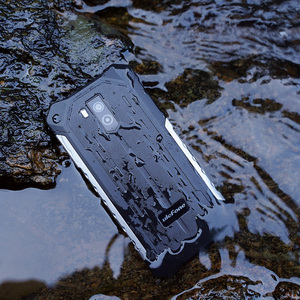 Ulefone X5 Octa-core 5,5 ''Escáner de código de barras industrial resistente al agua Teléfono móvil Android Handheld <span class=keywords><strong>Pda</strong></span> a prueba de explosiones - Product Image 2