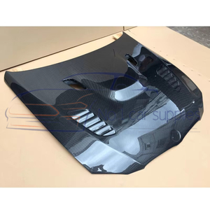 Capot en fibre de carbone <span class=keywords><strong>v</strong></span>éritable de qualité supérieure, pare-chocs et capots de voiture pour Série 3 E92 M3 style <span class=keywords><strong>V</strong></span> - Product Image 4