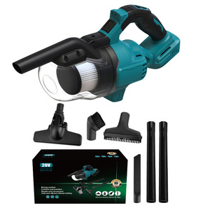 <span class=keywords><strong>Aspirateur</strong></span> à main sans fil, outil à batterie au lithium compatible avec les batteries <span class=keywords><strong>Makita</strong></span> - Product Image 2