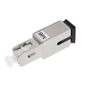 Attenuator Male-female Fixed Type Fiber Optic Sc Upc Attenuator