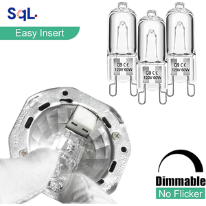 Chất lượng cao 6V 5W 10W 15W 20W 25W 35W <span class=keywords><strong>G4</strong></span> bóng đèn halogen cho kính hiển vi dụng cụ quang Học ứng dụng ánh sáng hoàn hảo - Product Image 4