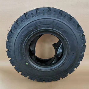 अच्छी नायलॉन फोर्कलिफ्ट ट्रक टायर चीनी कारखाने 28x9-15 pr18 और भीतरी ट्यूब के साथ 5.00-8 PR12 पूर्वाग्रह वायवीय फोर्कलिफ्ट भागों - Product Image 5