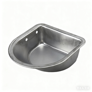 Otomatik özelleştirilmiş pigpigekipmanları yeni durum toptan domuz yetiştiriciliği için otomatik hayvan içme su kasesi - Product Image 5