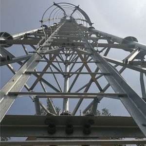 500kV High Voltage Power Transmission Tower for Long Distance Electricity Transmission and National Grid Infrastructure Projects - Product Image 2
