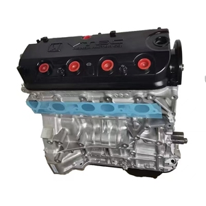 โรงงาน TJ ขายตรง เครื่องยนต์ดีเซลสำหรับรถยนต์ Accord, Odyssey, CRV, Fit ขนาด 1.3L-3.7L ชุดประกอบเครื่องยนต์ - Product Image 4