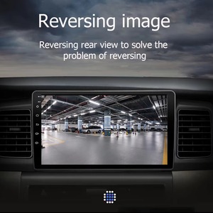 เครื่องเล่นวิดีโอมัลติมีเดีย TS18A 9-10นิ้วระบบนำทาง <span class=keywords><strong>GPS</strong></span> 8คอร์แอนดรอยด์12 CarPlay อัตโนมัติเครื่องเล่นวิดีโอมัลติมีเดีย WiFi BT DSP - Product Image 5