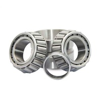 Roulement à rouleaux coniques à double rangée 352122, roulement renforcé pour grues et machines minières, dimensions 110*180*95mm