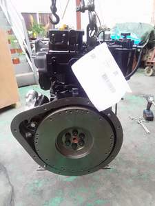 Piezas de Motor Diésel Usadas 4TNV98T, Cilindrada de 3.319L, Diámetro de Cilindro 98x110mm - Product Image 3