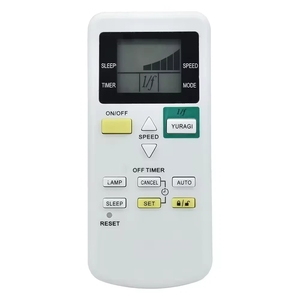 New F2405 Universal Remote Control for Panasonic Midea Ceiling <b>Fan</b> <b>Wall</b> <b>Fan</b> - Product Image 1