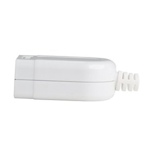 เต้ารับไฟฟ้าอเนกประสงค์ 10A/16A 250V สูงสุด 1500W แบบ 4 ช่อง วัสดุทองแดงสำหรับอุปกรณ์อิเล็กทรอนิกส์ สีขาว - Product Image 1