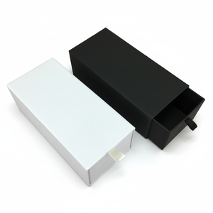 Cajas de Embalaje Rígidas y Reciclables para Extensiones de Cabello con Logotipo Personalizado GiGO, Caja de Regalo para Cabello Humano Virgen, Champú y Accesorios - Product Image 5