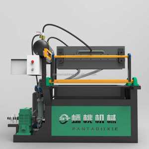 Tất cả trong một bột giấy khay trứng máy bột đúc máy 1000 cái công suất chất thải giấy nguyên liệu Trung Quốc - Product Image 5