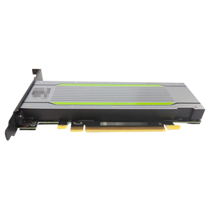 Nouvelle carte graphique d'accélération dédiée pour serveur IA et station de travail, T4 16 Go GDDR6 avec ventilateur, pour entraînement d'inférence, compatible A10 L20 A30 - Product Image 2