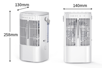Climatiseur Portable Intelligent en Gros 12V 24V 220V Chauffage et Refroidissement Électrique 5000 BTU Classe A+++ Économe en Énergie
