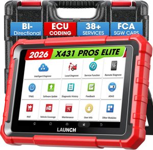 Professional X431 Pros Obd2 Tool Key Vehicle Machine for All Cars X431 Pros X431 Pros X431 Pros - Product Image 3