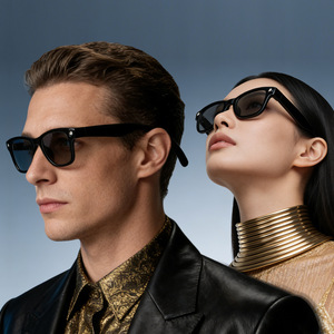 Gafas Inteligentes Directas de Fábrica para Traducción de Llamadas, Reproducción de Música, Ligeras, Control Táctil y por Botones, Preguntas y Respuestas con IA, Ventas Transfronterizas - Product Image 3