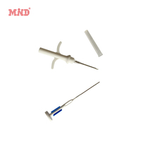 134,2 kHz EM4305 RFID inyectable 1,4X8mm Etiqueta de vidrio Microchips perro Micro Chip Animal Id Pet Microchip para animales