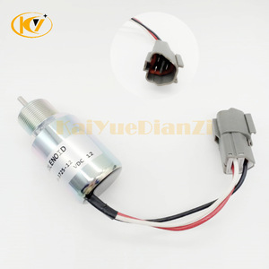 Válvula Solenoide SA-3725-12 12VDC, Válvula de Inyección de Metal para Reemplazo y Reparación - Product Image 4