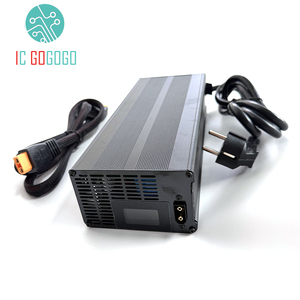 Cargador de Batería de Litio Ajustable de 2800W, 10V a 93V, 3A a 30A, para Baterías de 24V, 48V, 60V, 72V, 84V, 12V, Li-ion, Lifepo4, LFP, con Bluetooth, PFC Inteligente - Product Image 6
