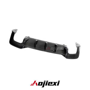 Diffuseur de pare-chocs arrière en fibre de carbone de style BC de haute qualité pour <span class=keywords><strong>Audi</strong></span> B9.5 S5 <span class=keywords><strong>RS5</strong></span> A5 Sline Sportback <span class=keywords><strong>4</strong></span> <span class=keywords><strong>portes</strong></span> 2020-2024 Diffuseur arrière - Product Image 6