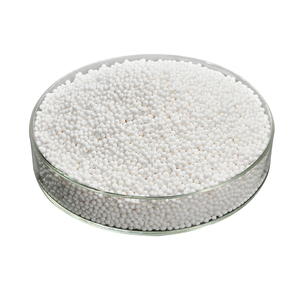 Boule d'alumine activée de 1-3mm 2-4mm 3-5mm 5-7mm pour le support de catalyseur - Product Image 1