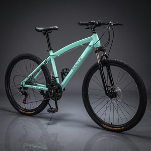 <span class=keywords><strong>Bicicleta</strong></span> de Carreras Personalizada de Fábrica OEM/ODM con Freno de Disco, Pedal Ordinario, Asiento Cómodo, Cuadro de Acero al Carbono, Envío Rápido - Product Image 2