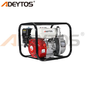 Pompe à eau profonde haute pression agricole 6.5HP Moteur à essence de 3 pouces pour l'irrigation - Product Image 4