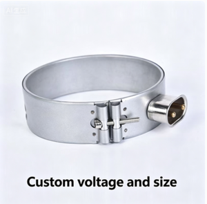 Élément chauffant électrique à bande isolé au mica pour distributeur d'eau domestique et extérieur - Product Image 6